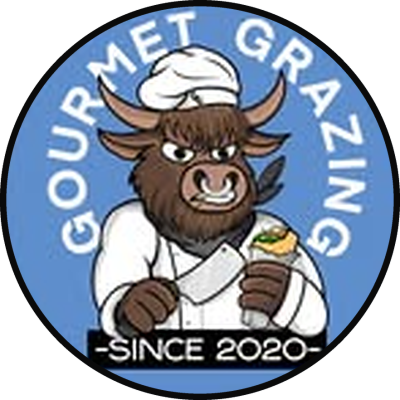 Gourmet Grazing logo