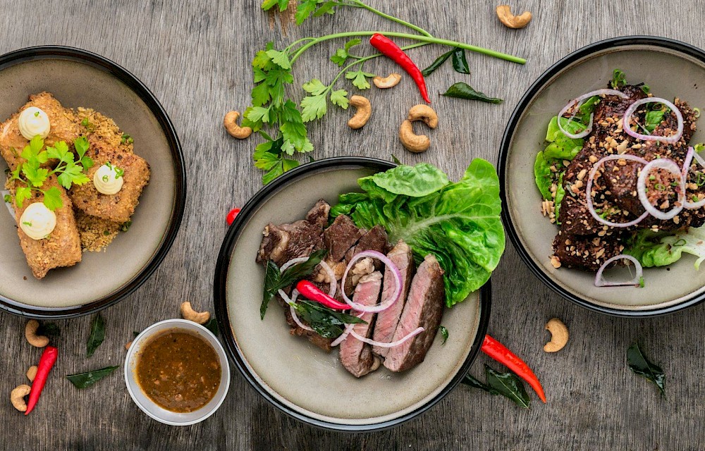 Buffets catering by Gourmet Grazing in South Wales